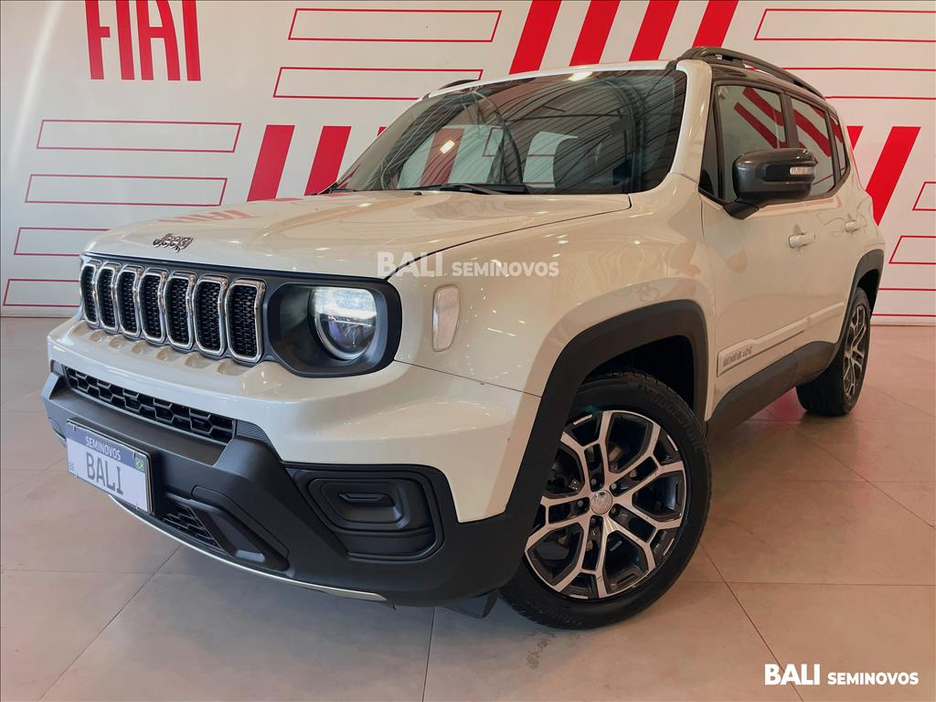RENEGADE 1.3 T270 TURBO FLEX LONGITUDE AT62