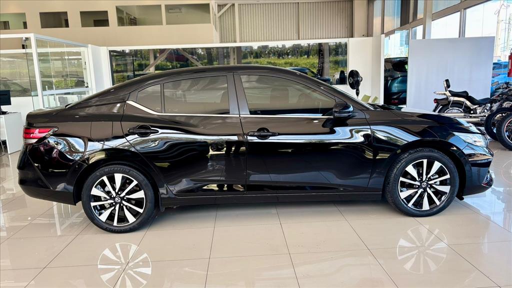 SENTRA 2.0 16V GASOLINA ADVANCE XTRONIC8