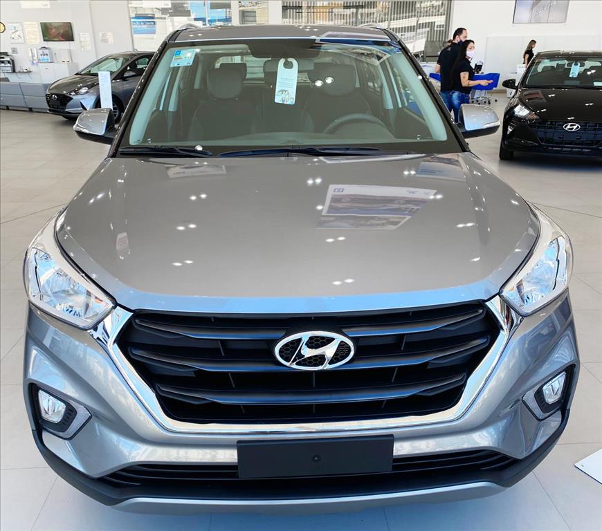 CRETA 1.6 16V FLEX SMART PLUS AUTOMÁTICO CRETA 1.6 16V FLEX SMART PLUS AUTOMÁTICO