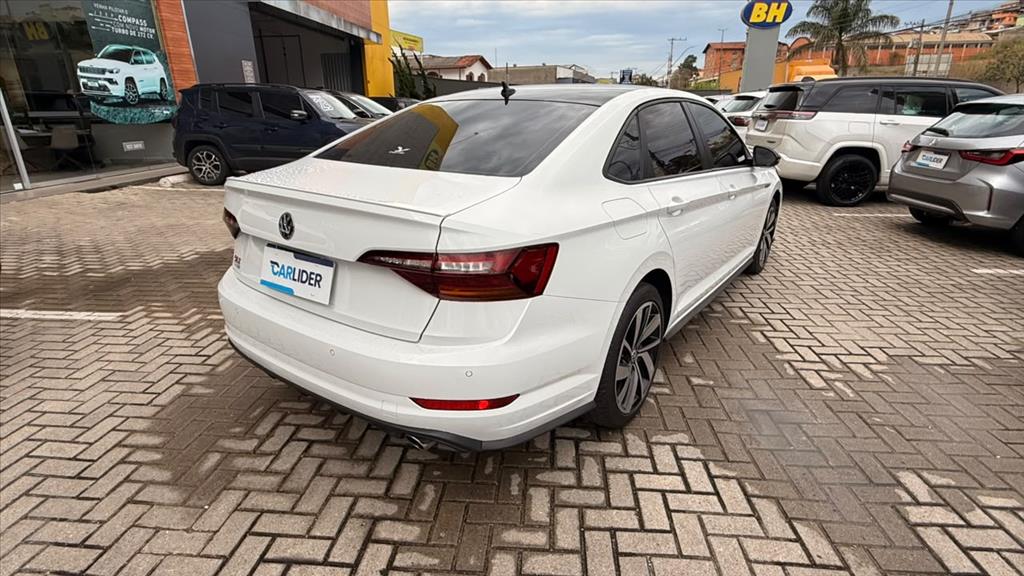 JETTA 2.0 350 TSI GASOLINA GLI DSG5