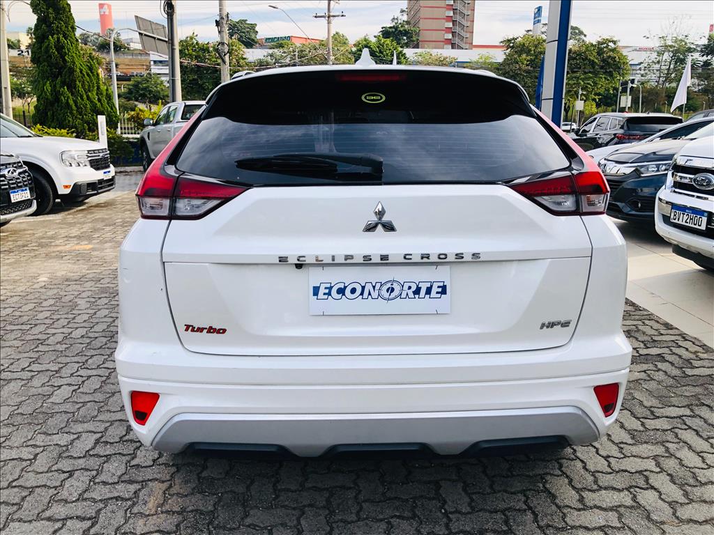 ECLIPSE CROSS 1.5 MIVEC TURBO GASOLINA HPE CVT4