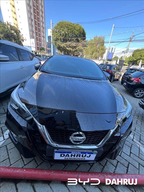 VERSA 1.6 16V FLEX ADVANCE XTRONIC1