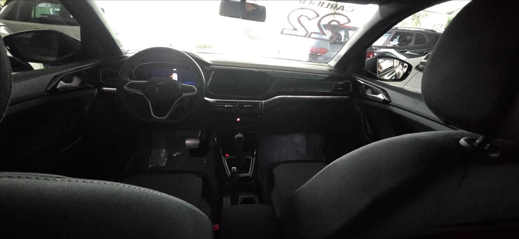 T-CROSS 1.0 200 TSI TOTAL FLEX COMFORTLINE AUTOMÁTICO6
