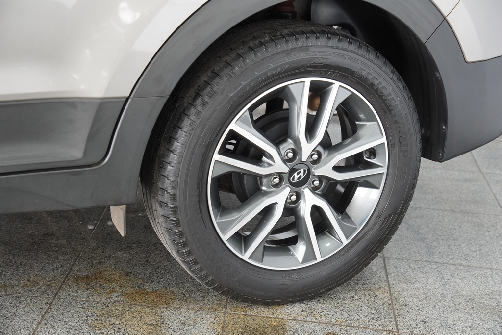 CRETA 2.0 16V FLEX PRESTIGE AUTOMÁTICO4