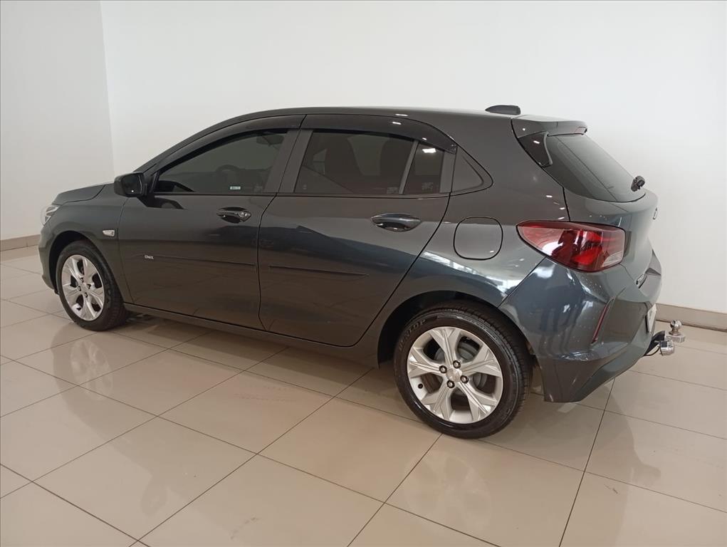 GM - Chevrolet-ONIX-1.0 TURBO FLEX LTZ AUTOMÁTICO