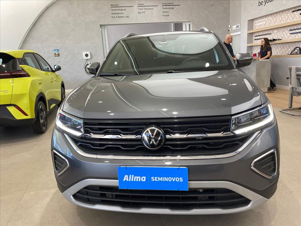 T-CROSS 1.4 250 TSI TOTAL FLEX HIGHLINE AUTOMÁTICO7