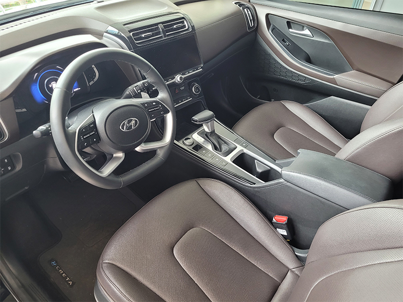 CRETA 1.0 TGDI FLEX PLATINUM AUTOMÁTICO8