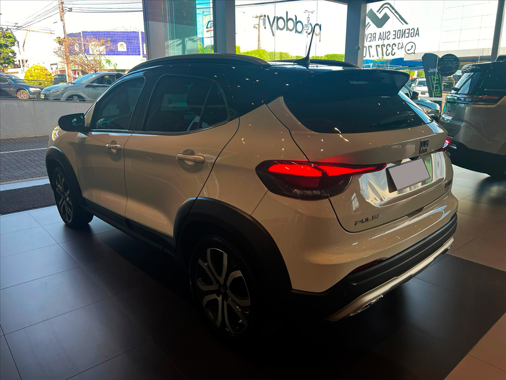 PULSE 1.0 TURBO 200 FLEX IMPETUS CVT16