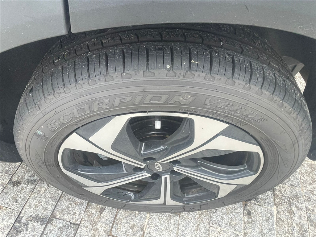 Caoa Chery-TIGGO 5X PRO-1.5 VVT TURBO iFLEX CVT