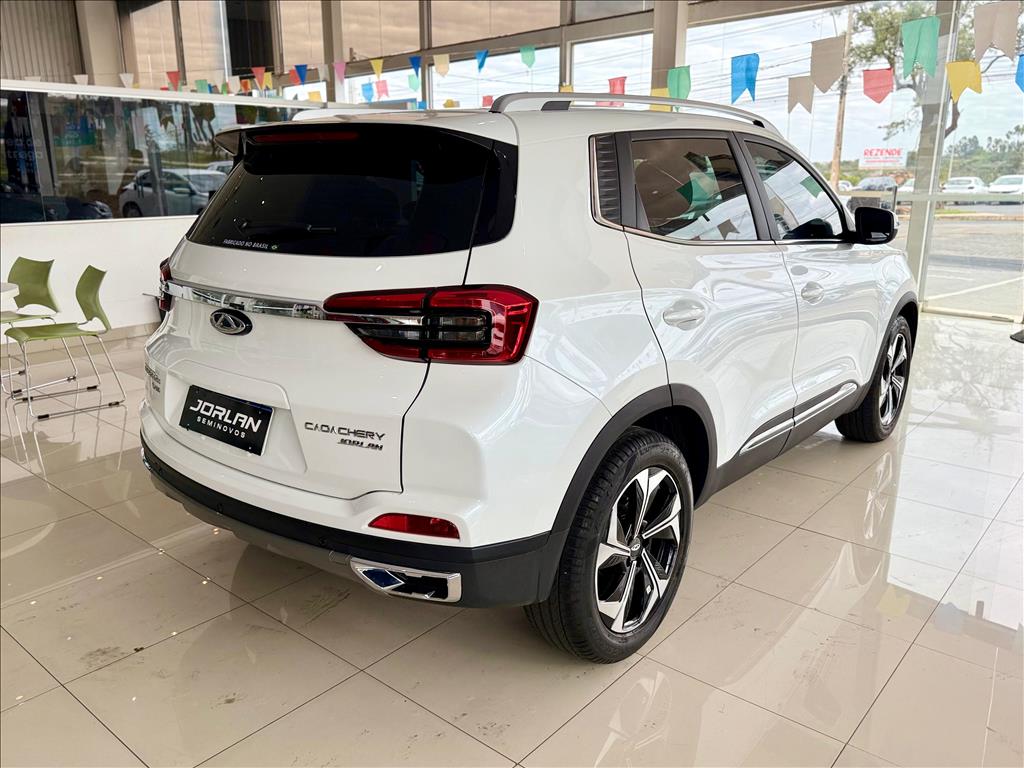 TIGGO 5x 1.5 VVT TURBO iFLEX SPORT CVT6