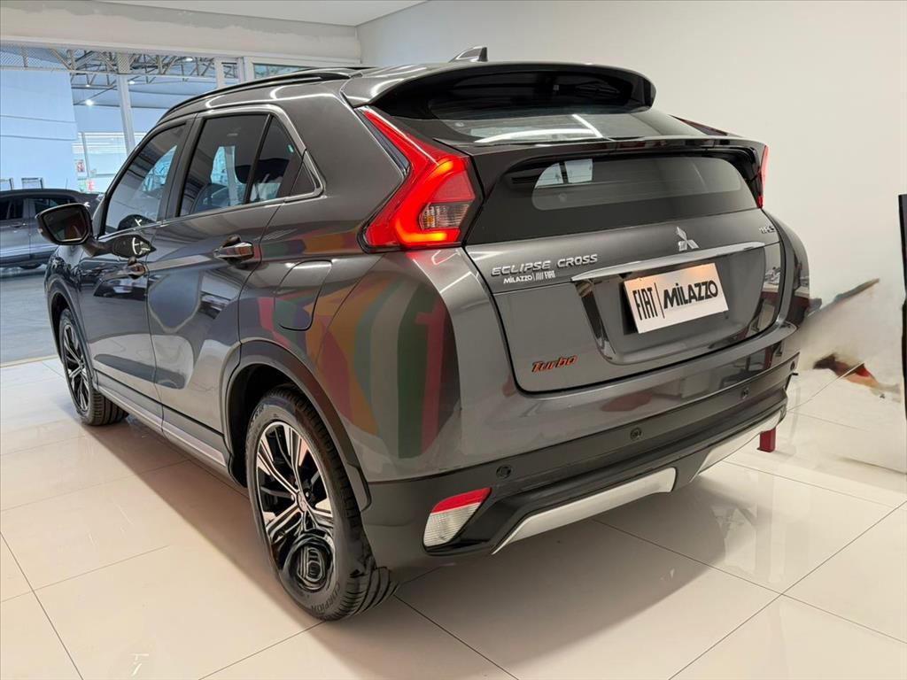 ECLIPSE CROSS 1.5 MIVEC TURBO GASOLINA HPE CVT3