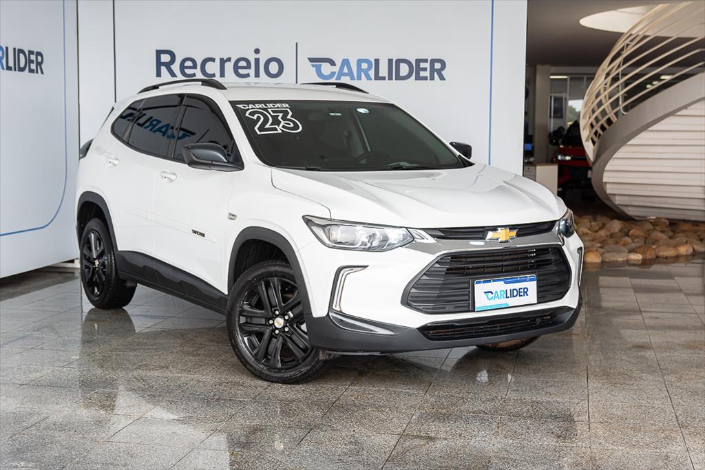 TRACKER 1.0 TURBO FLEX AUTOMÁTICO2