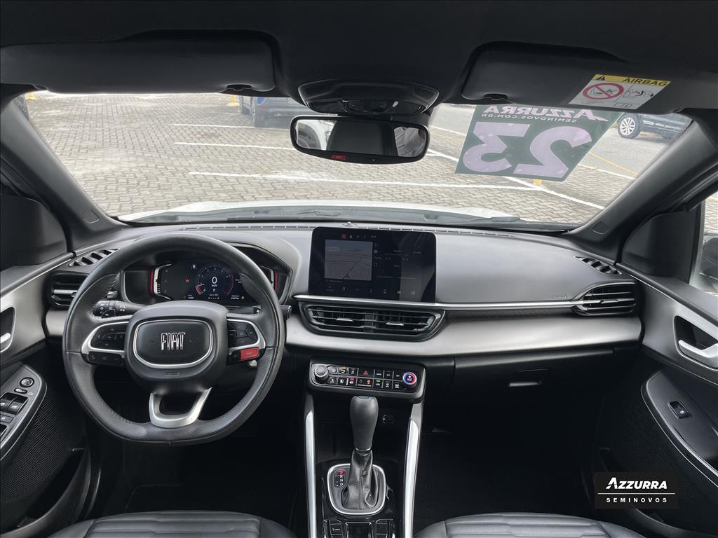 FASTBACK 1.0 TURBO 200 FLEX IMPETUS CVT10