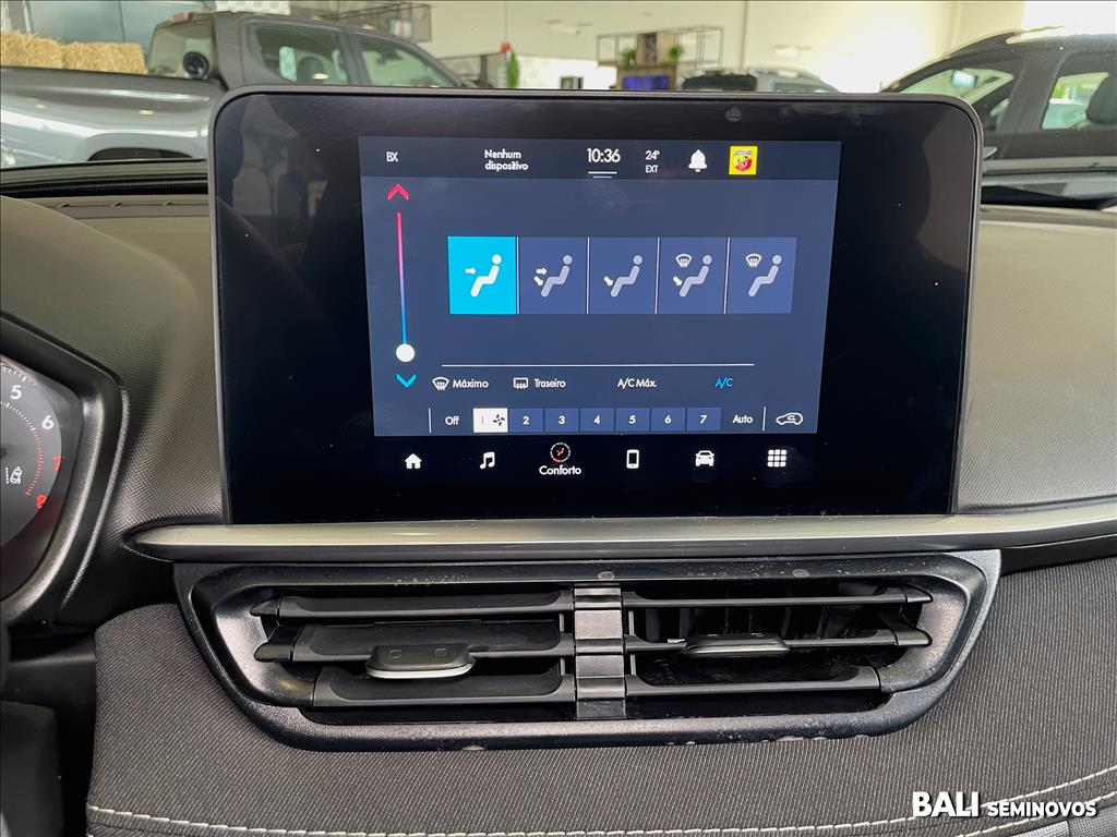 FASTBACK 1.0 TURBO 200 FLEX AUDACE CVT13