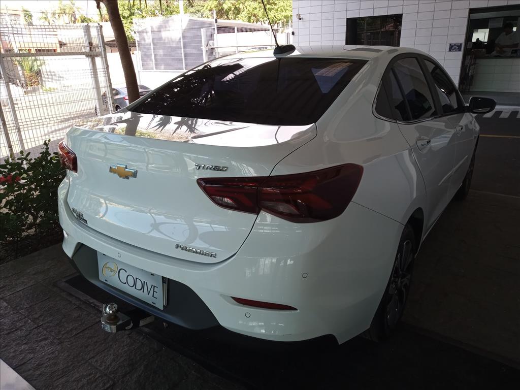 ONIX PLUS 1.0 TURBO FLEX PREMIER AUTOMÁTICO
