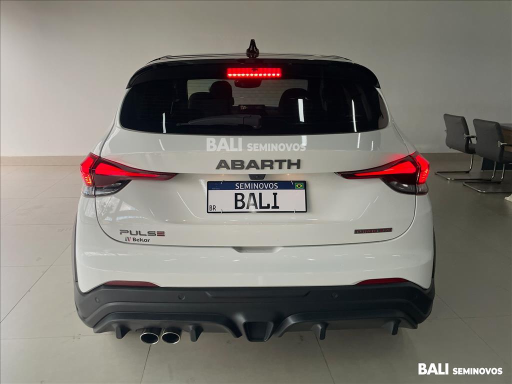 PULSE 1.3 TURBO 270 FLEX ABARTH AT64