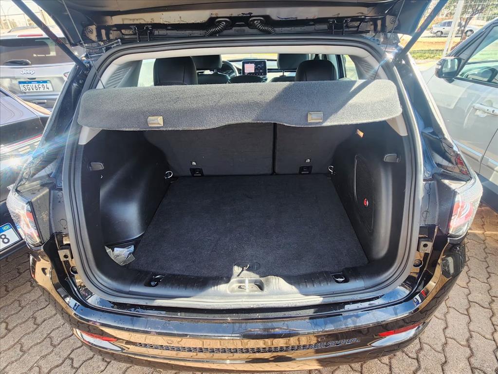 COMPASS 1.3 T270 TURBO FLEX LONGITUDE AT64