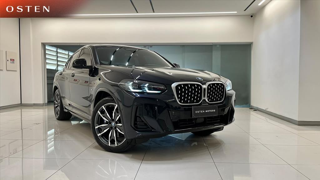 BMW-X4-2.0 16V GASOLINA XDRIVE30I M SPORT STEPTRONIC