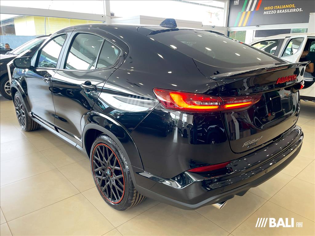 FASTBACK 1.3 TURBO 270 FLEX ABARTH AT64