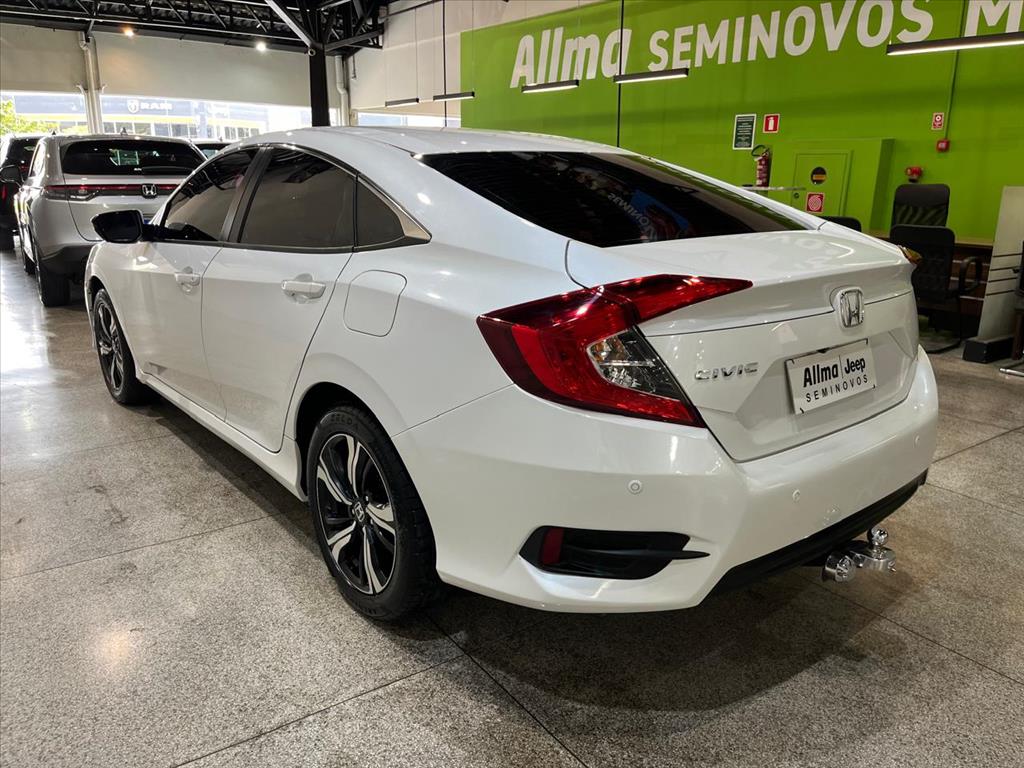 CIVIC 2.0 16V FLEXONE EXL 4P CVT6