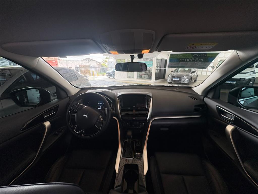 ECLIPSE CROSS 1.5 MIVEC TURBO GASOLINA HPE CVT9