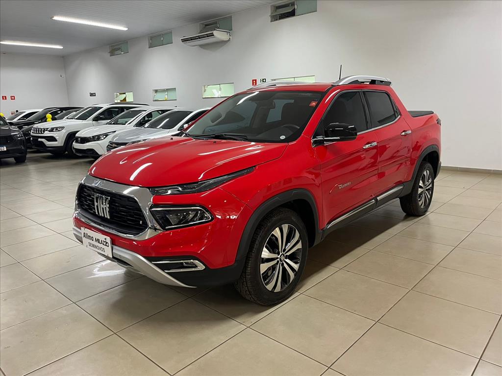 TORO 2.0 16V TURBO DIESEL VOLCANO 4WD AT92