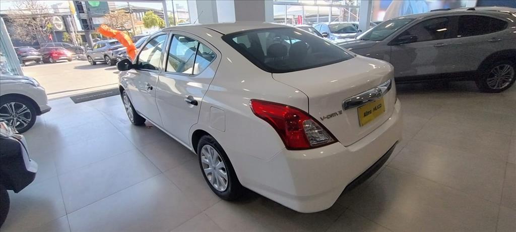VERSA 1.6 16V FLEXSTART V-DRIVE MANUAL VERSA 1.6 16V FLEXSTART V-DRIVE MANUAL