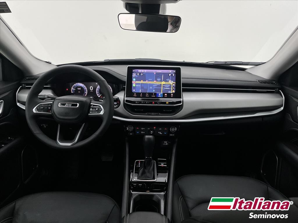 COMPASS 1.3 T270 TURBO FLEX LONGITUDE AT68