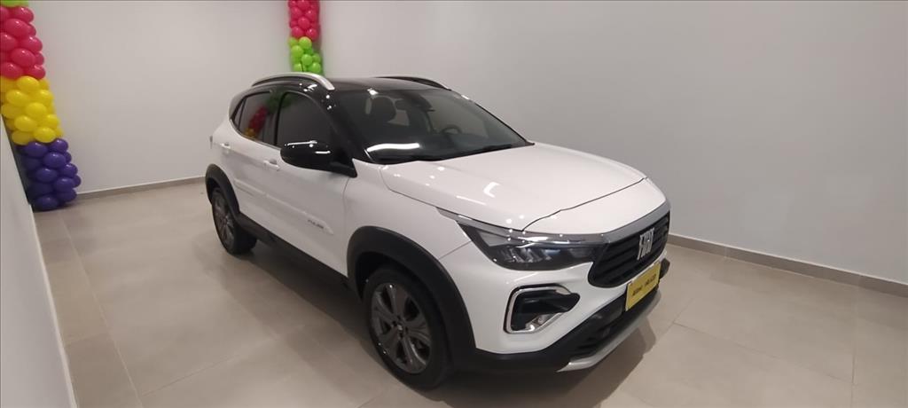 PULSE 1.0 TURBO 200 FLEX IMPETUS CVT