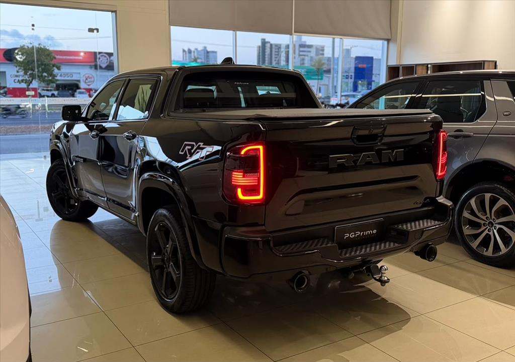 RAMPAGE 2.0 HURRICANE 4 TURBO GASOLINA R/T 4X4 AUTOMÁTICO9