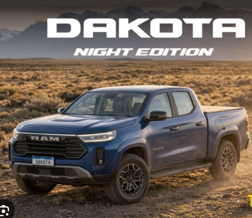 DAKOTA 2.2 TURBO DIESEL LARAMIE 4X4 AUTOMÁTICO0