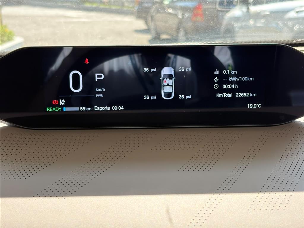 HYPTEC HT 72,7 KW ELÉTRICO ULTRA9