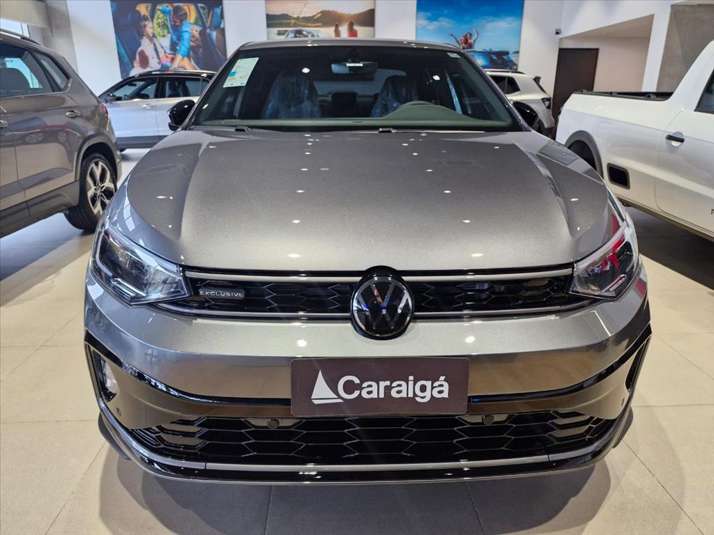 VIRTUS 1.4 250 TSI EXCLUSIVE AUTOMÁTICO1