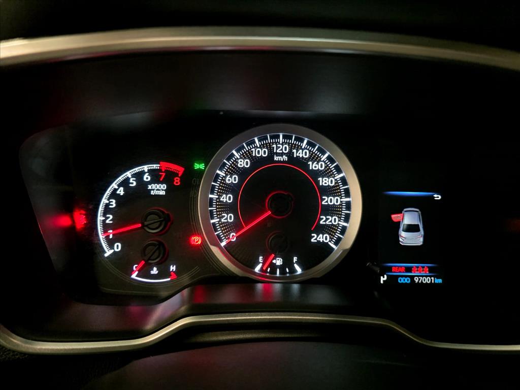 COROLLA 2.0 VVT-IE FLEX XEI DIRECT SHIFT11