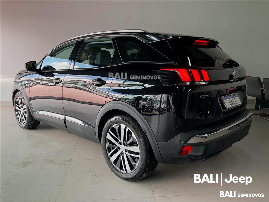 3008 1.6 GRIFFE PACK THP 16V GASOLINA 4P AUTOMÁTICO6