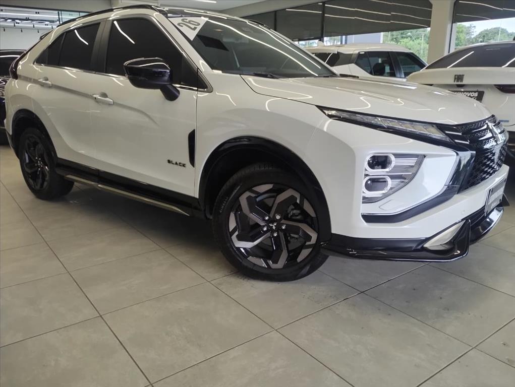 ECLIPSE CROSS 1.5 MIVEC TURBO GASOLINA HPE-S CVT0