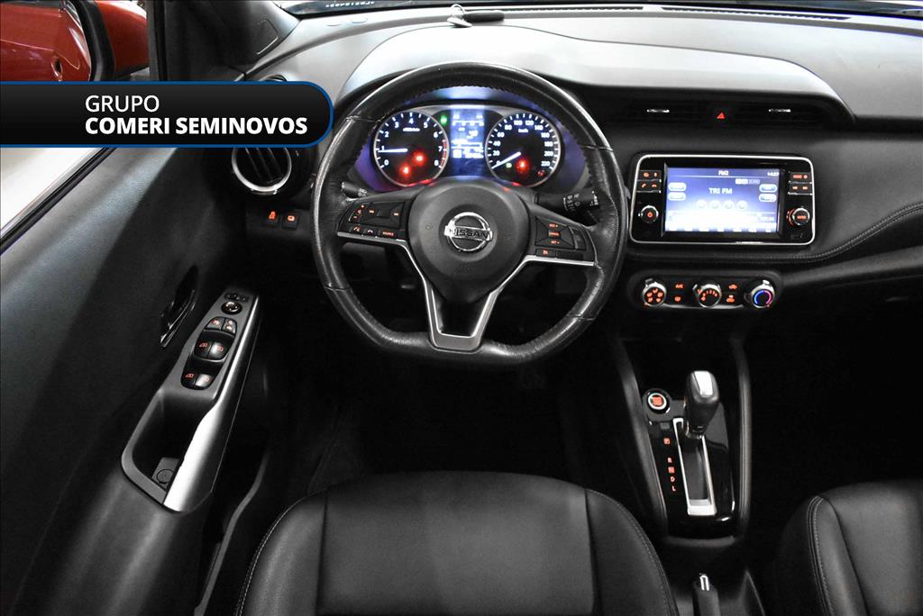 KICKS 1.6 16V FLEXSTART SV 4P XTRONIC