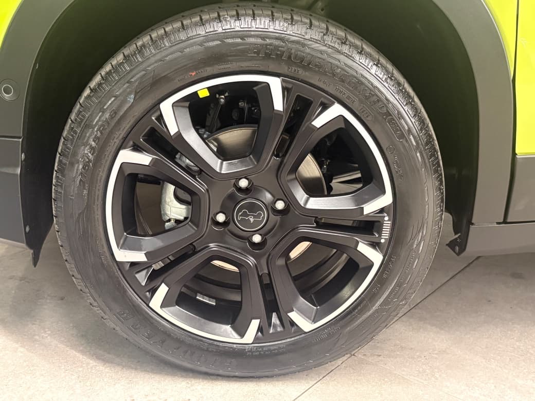 AVENGER 1.0 T200 TURBO MHEV LIMITED CVT12