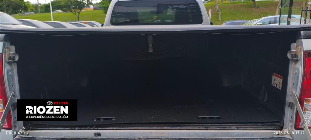 Toyota HILUX 2025