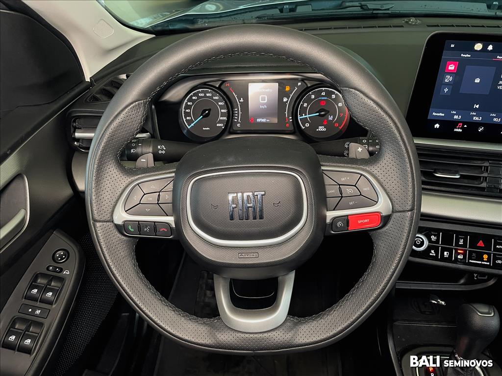 PULSE 1.0 TURBO 200 HYBRID AUDACE CVT9