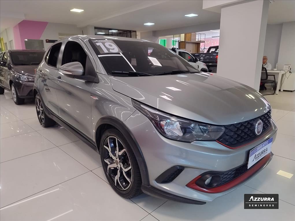 ARGO 1.8 E.TORQ FLEX HGT AT62