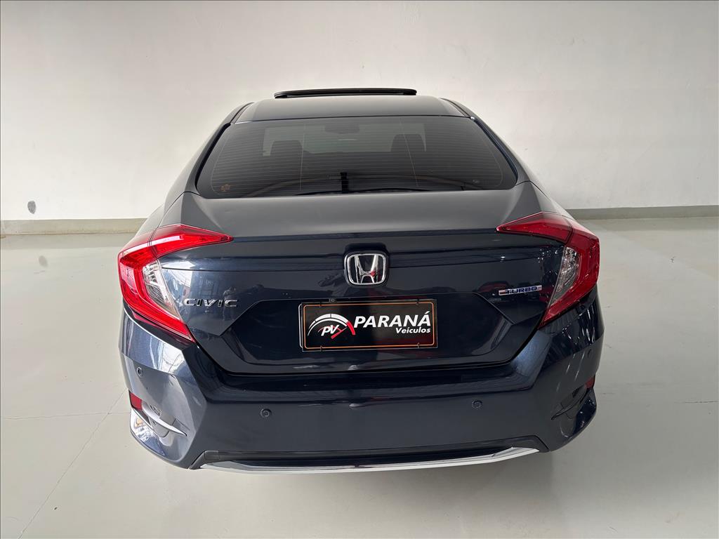 HONDA CIVIC 1.5 16V TURBO GASOLINA TOURING 4P CVT-5 - Paraná Veículos Campinas - Veículos novos e seminovos com qualidade e procedência - 0