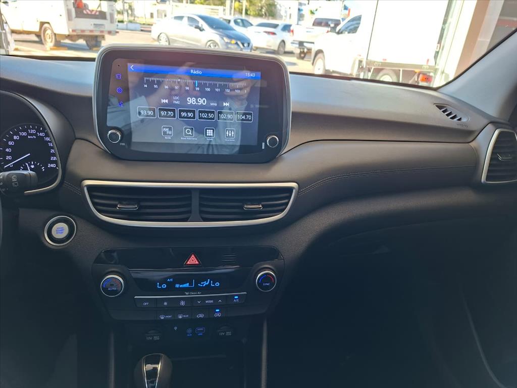 TUCSON 1.6 16V T-GDI GASOLINA LIMITED ECOSHIFT10