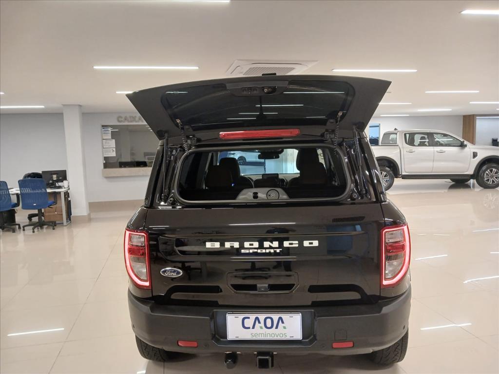 Ford-BRONCO SPORT-2.0 ECOBOOST GASOLINA WILDTRAK 4X4 SELECTSHIFT
