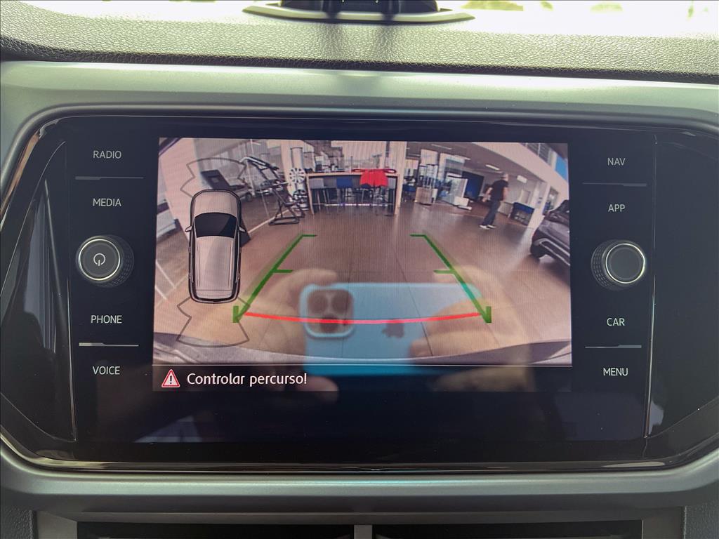 T-CROSS 1.0 200 TSI TOTAL FLEX COMFORTLINE AUTOMÁTICO12