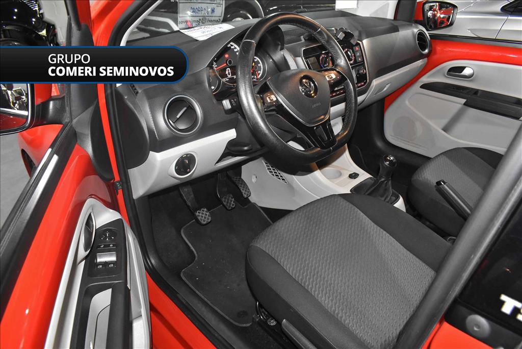 UP 1.0 TSI MOVE UP 12V FLEX 4P MANUAL7