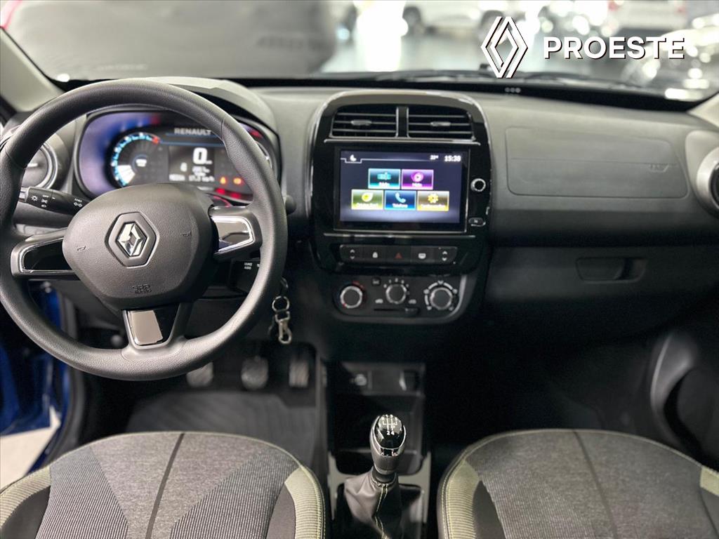 KWID 1.0 12V SCE FLEX OUTSIDER MANUAL