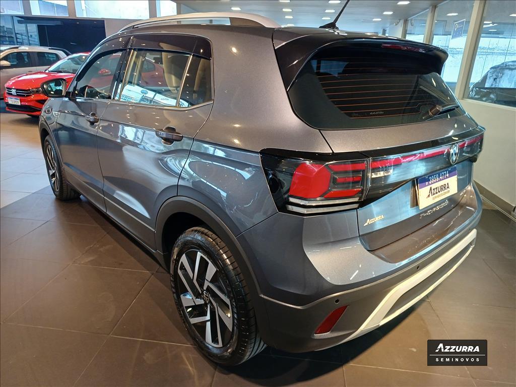 T-CROSS 1.4 250 TSI TOTAL FLEX HIGHLINE AUTOMÁTICO5