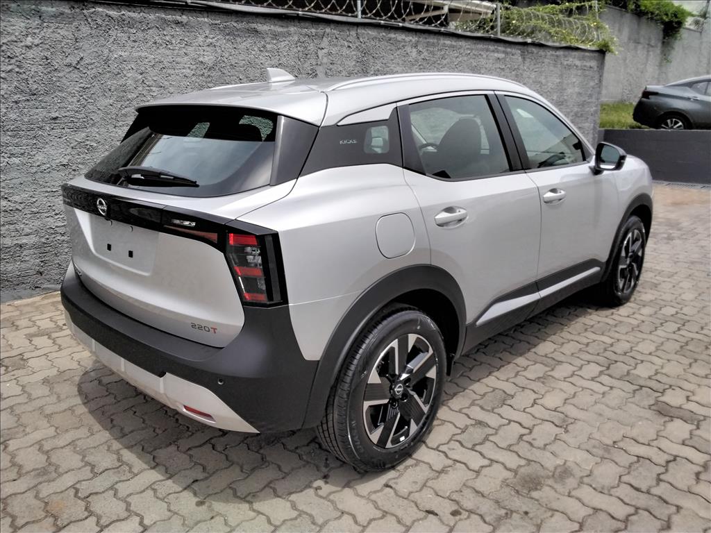 KICKS 1.0 TURBO FLEX ADVANCE DCT3