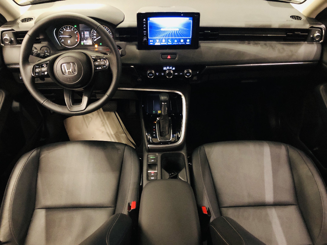 HR-V 1.5 DI I-VTEC FLEX EXL CVT